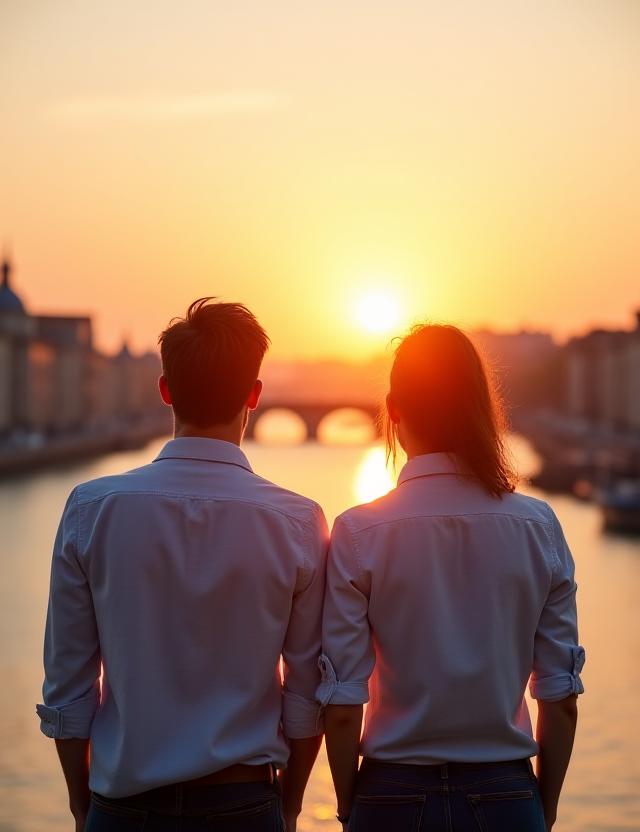 Team Marina Muse a Roma